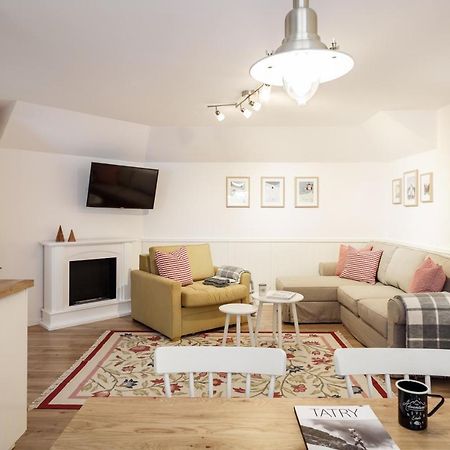Zakohome- Apartament Skocznia ザコパネ エクステリア 写真