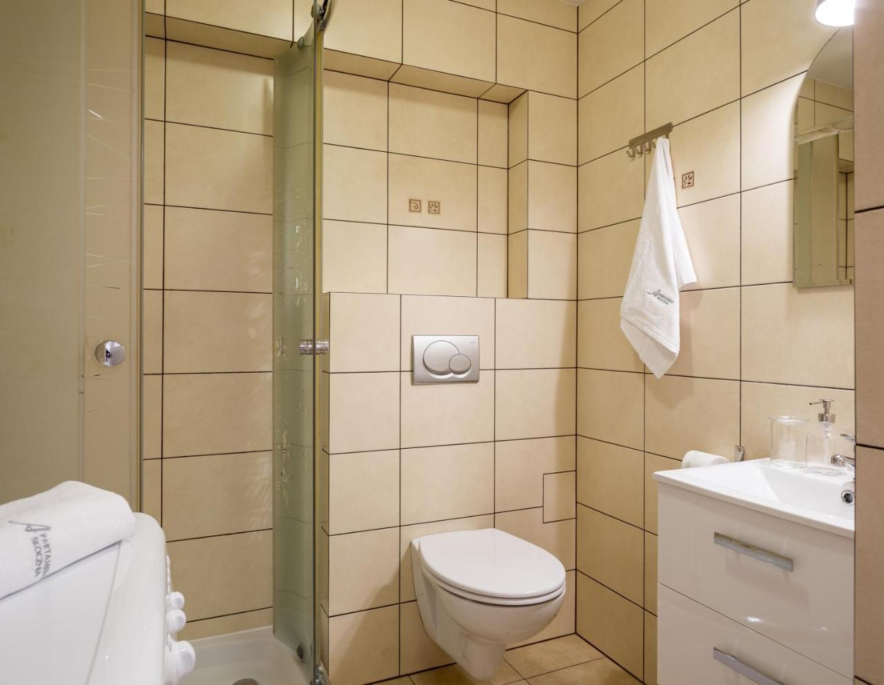 Zakohome- Apartament Skocznia ザコパネ エクステリア 写真
