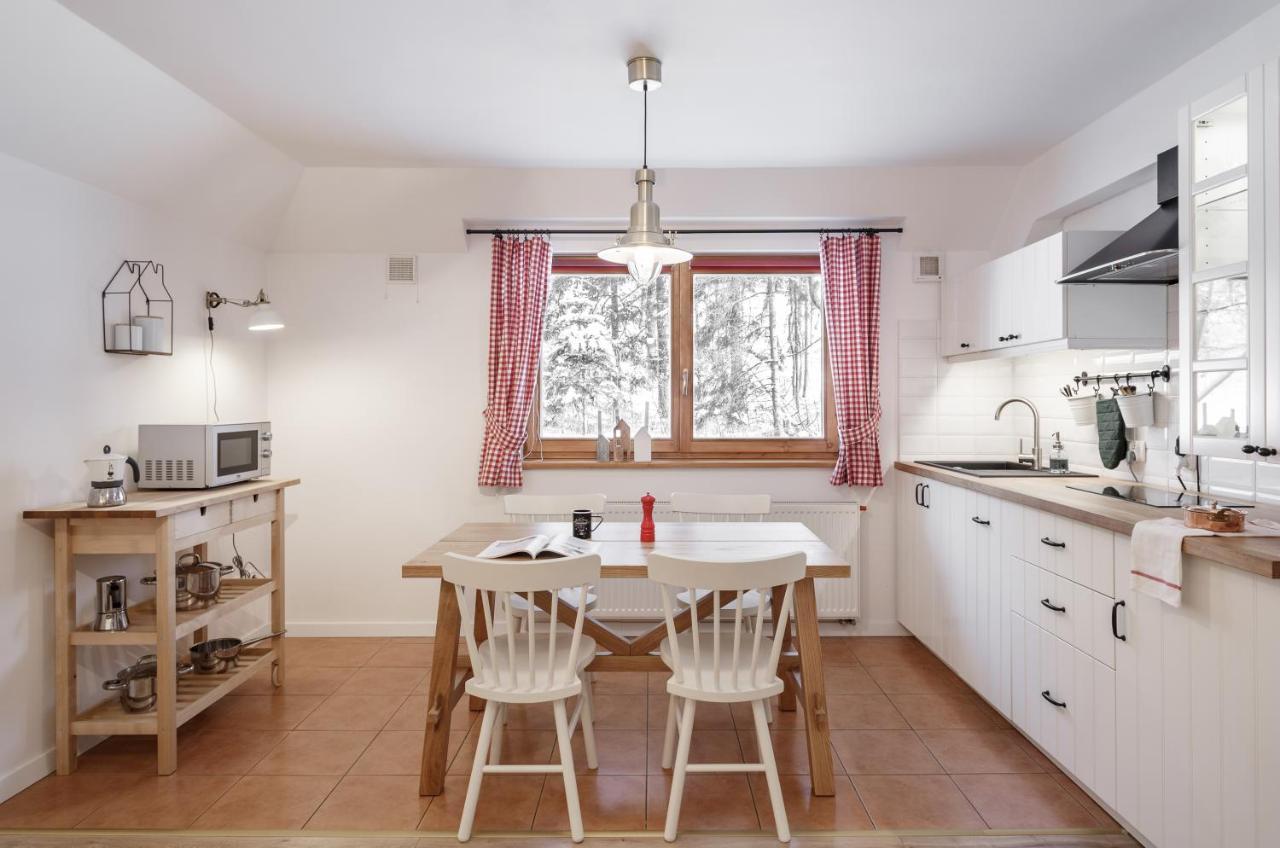 Zakohome- Apartament Skocznia ザコパネ エクステリア 写真