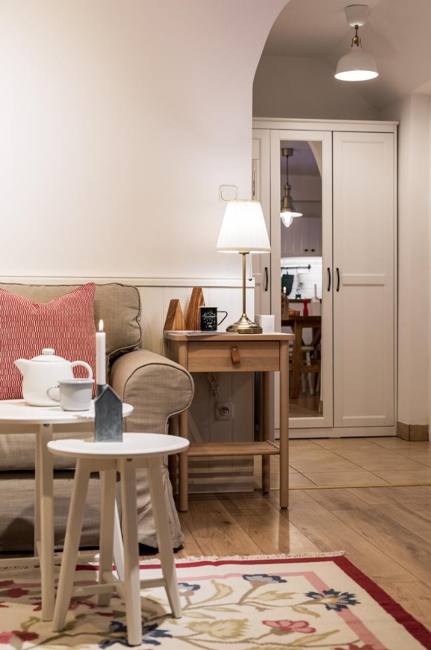 Zakohome- Apartament Skocznia ザコパネ エクステリア 写真