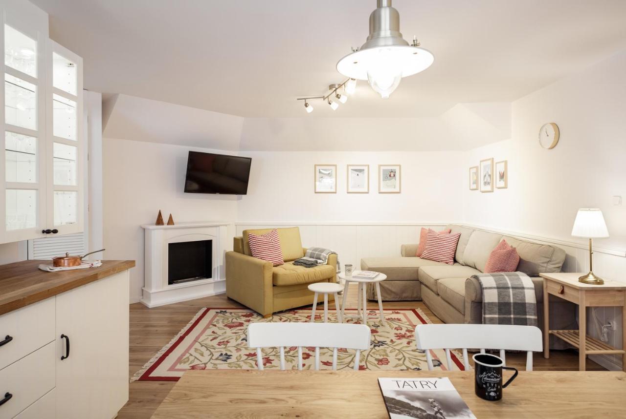 Zakohome- Apartament Skocznia ザコパネ エクステリア 写真