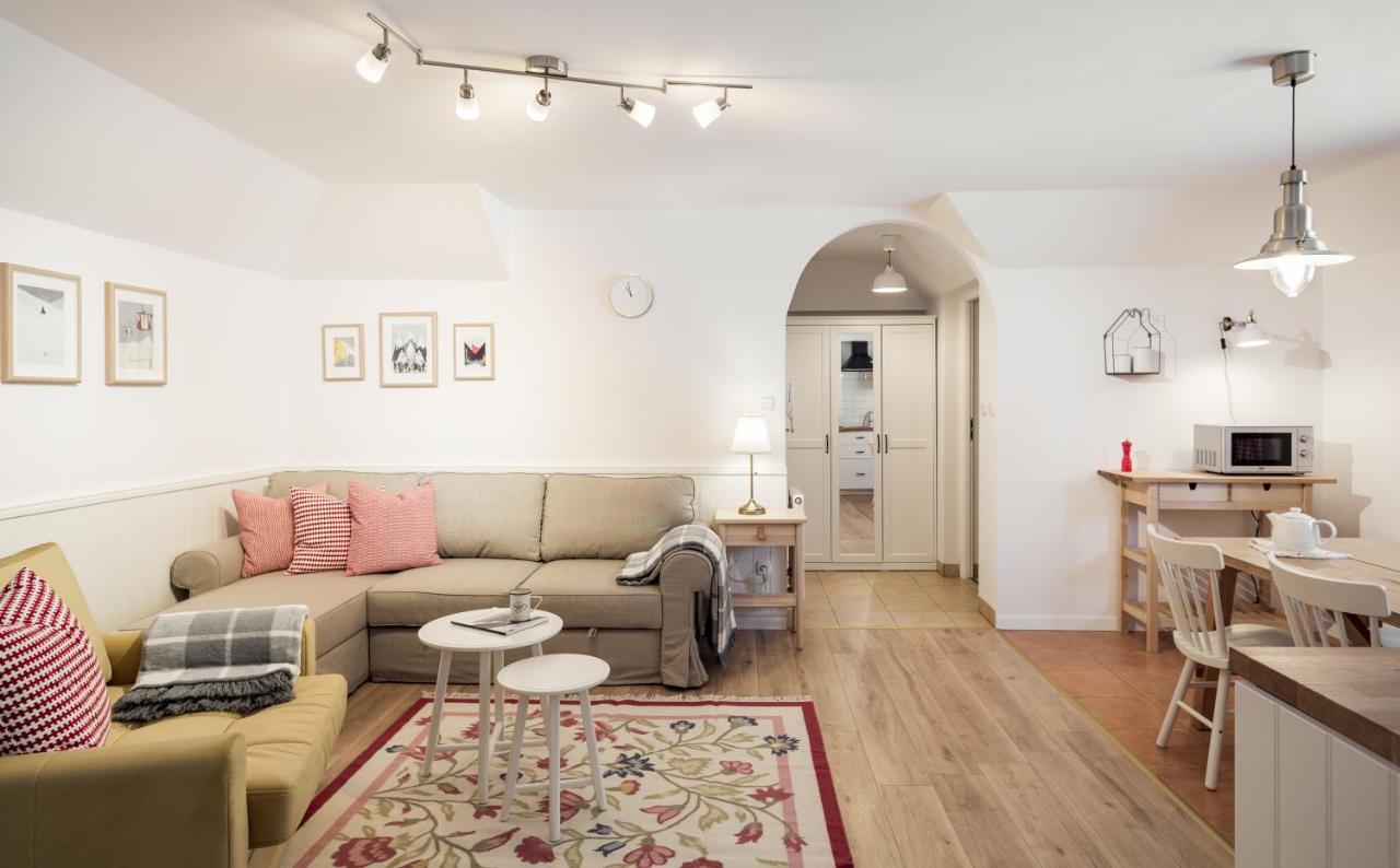 Zakohome- Apartament Skocznia ザコパネ エクステリア 写真